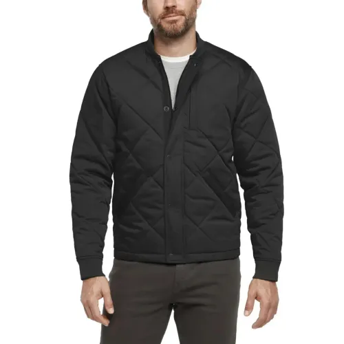Jaqueta Masculina Banana Republic Preta XXL Nova