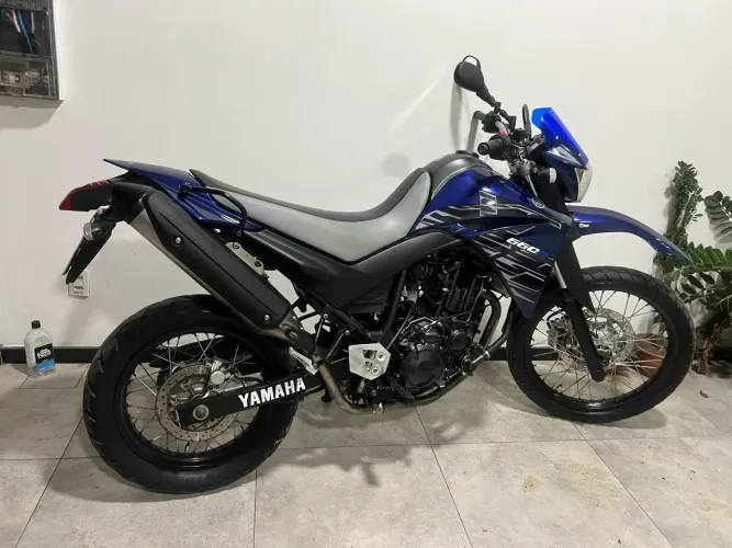 Xt 660 zerada !
