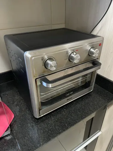 FORNO ELÉTRICO COM AIR FRYER 110v PHILCO