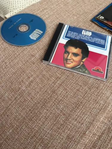 Cd Elvis