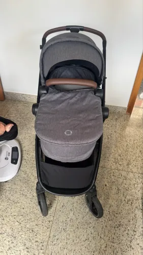 Carrinho de bebê Anna 3