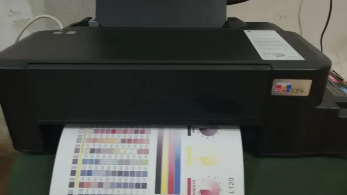Impressora Epson ecotank l120