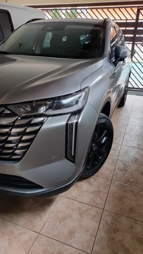 GWM Haval H6 Premium HEV 2026