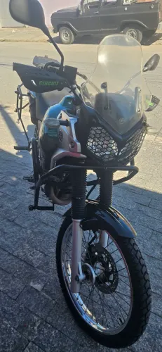 Tenere 250 moto econômica e confiável 