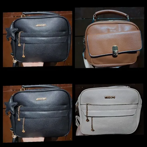 Bolsas Novas