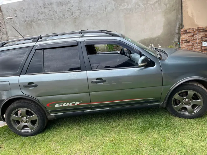 Volkswagen Parati Surf 1.6 MI Total Flex 2010