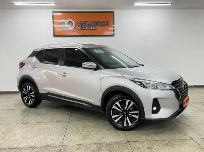 Nissan Kicks Play Advance Plus 1.6 16V Flex AUT 2025