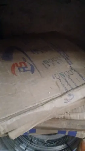 Fitas de aço