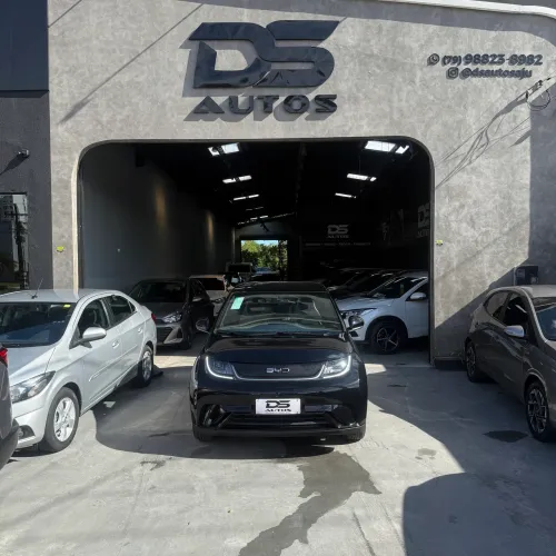 BYD Dolphin GS (Elétrico) 2027
