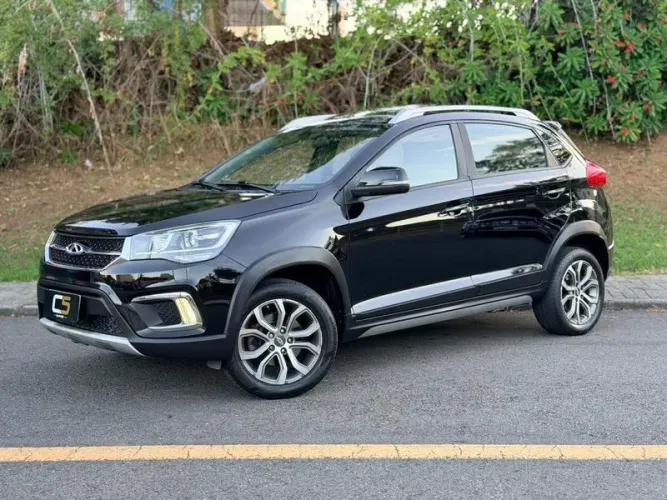 Chery Tiggo 2 ACT 1.5 16V Flex Aut.5p 2019