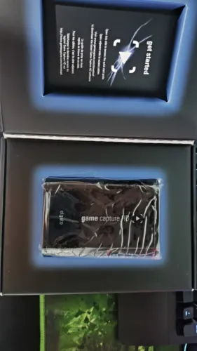 Placa de Captura Elgato HD