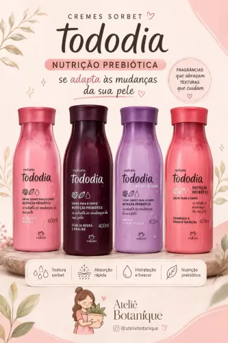 Natura Original - Cremes | Hidratantes Corporais