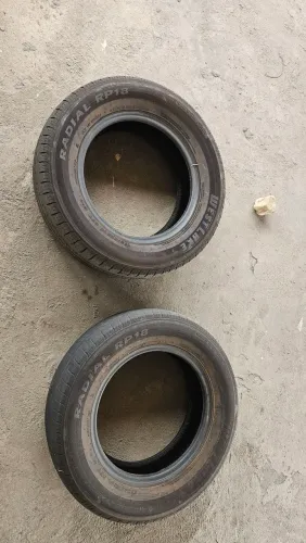 2 pneus Westlake rp18