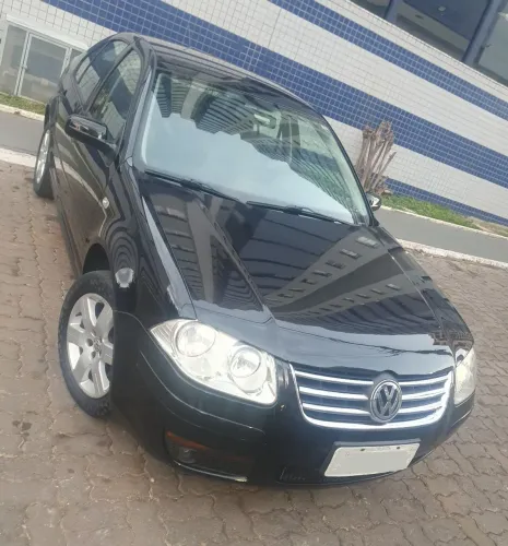 Volkswagen Bora 2.0/ 2.0 Flex 8V Aut. 2009