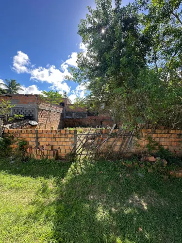  TERRENO À VENDA EM AREIAS - CAMAÇARI/BA