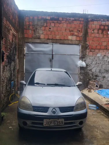 Renault Clio Sed.rt/privil.1.0/1.0 Hi-pow.16v 4P 2004