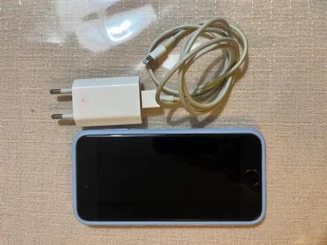 Iphone SE 2a geração
