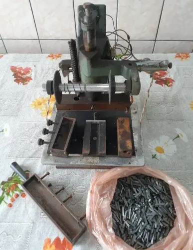 Máquina de Hot Stamping