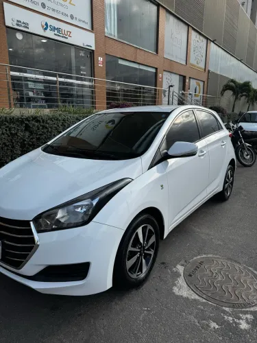 Hyundai HB20 5 Anos 1.0 Flex 12V Mec. 2018