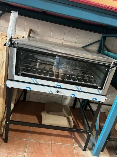 Forno de pizzaria
