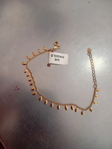 Pulseira da magold feminina