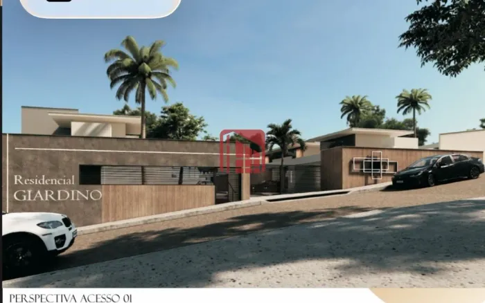 CASAS EM CONDOMÍNIO ? LANÇAMENTO NA PLANTA