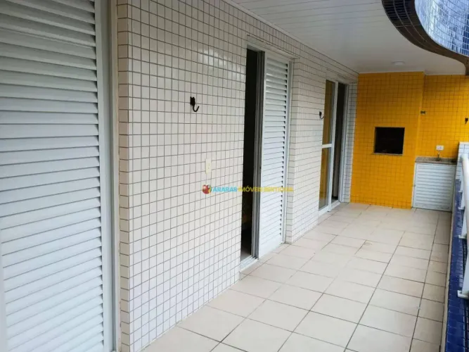 Apartamento à venda, 80 m² por R$ 800.000,00 - Maitinga - Bertioga/SP