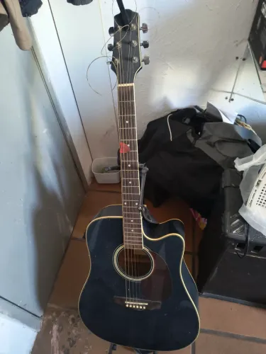 Violão Di Giorgio