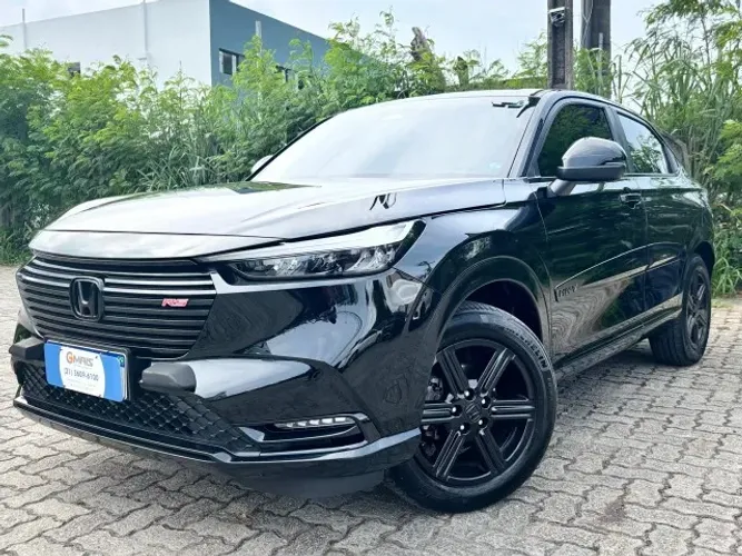 Honda HR-V EXL 1.5 Sensing 16V 5P Aut. 2024