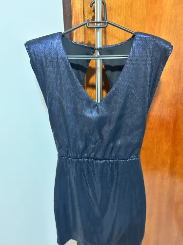 Vestido paetê 