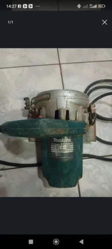 MAKITA serra mármore 220v/1450w