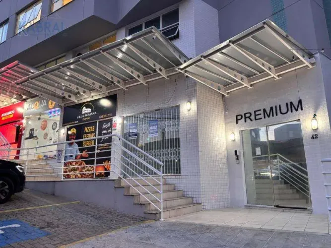 Ed. Comercial Premium - loja 02