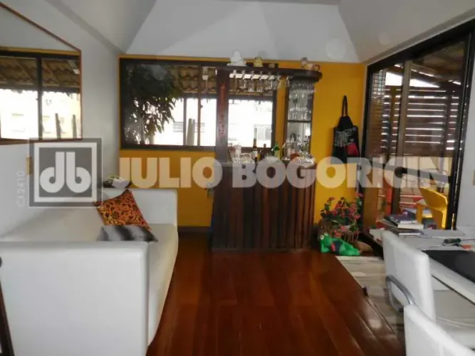 Cobertura : / Residencial / Botafogo
