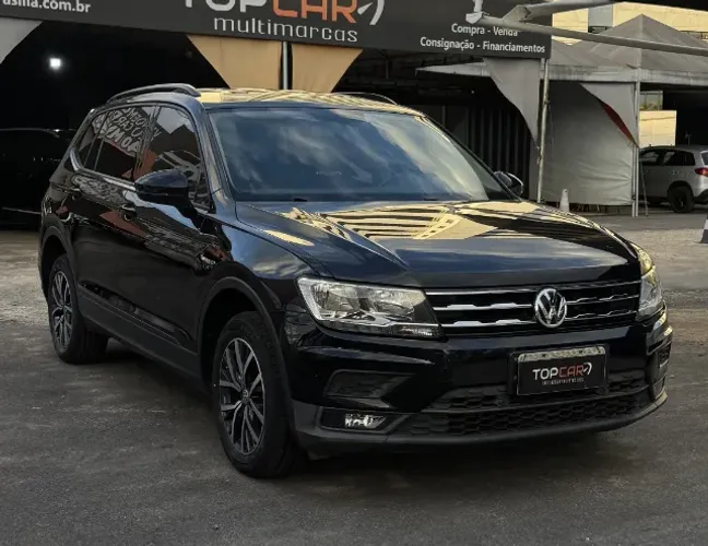 Volkswagen Tiguan Allspac 250 TSI 1.4 Flex 2018