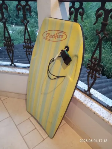 Prancha de bodyboard