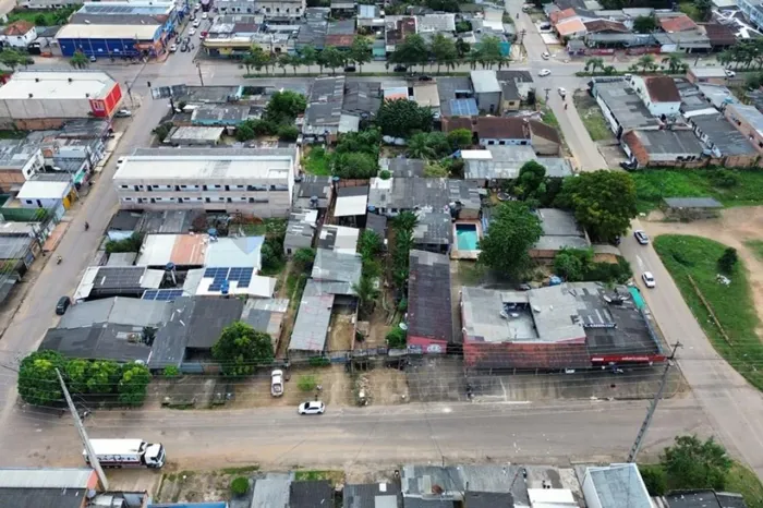 Terreno Estratégico para Investimento em Região Central no Bairro Areal