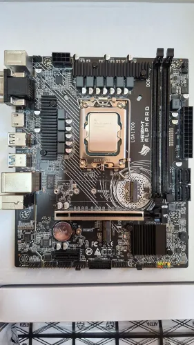 Kit I5 14400F + H610M DDR4