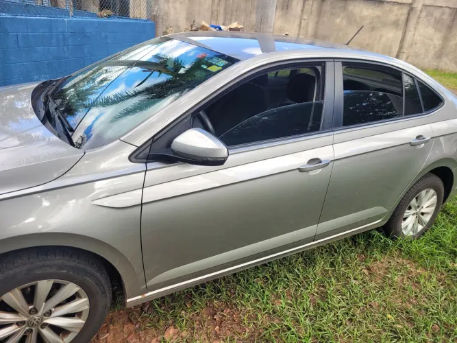 Volkswagen Virtus 1.6 MSI Flex 16V 4P Aut. 2021