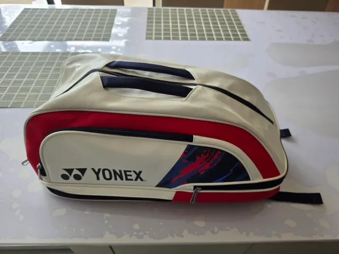 Bolsa Tenis para 2 Raquetes Yonex Original