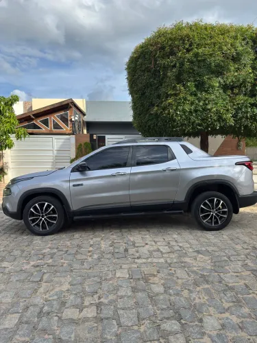 Fiat Toro Ultra 2.0 16V 4X4 Diesel AUT 2021