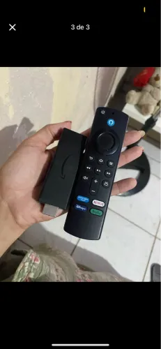 vendo firy stick tv amazon 