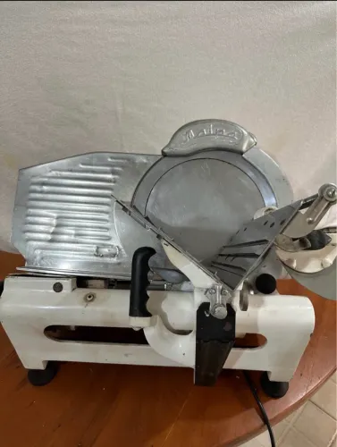 Fatiadora Malpa Semi Automática