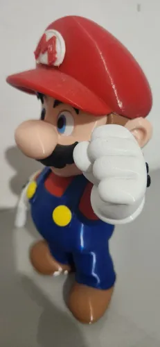 Boneco Super Mario 3D