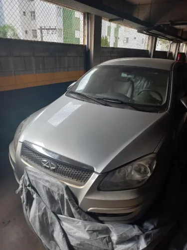 Chery Cielo 1.6 16V 119cv 5P 2012