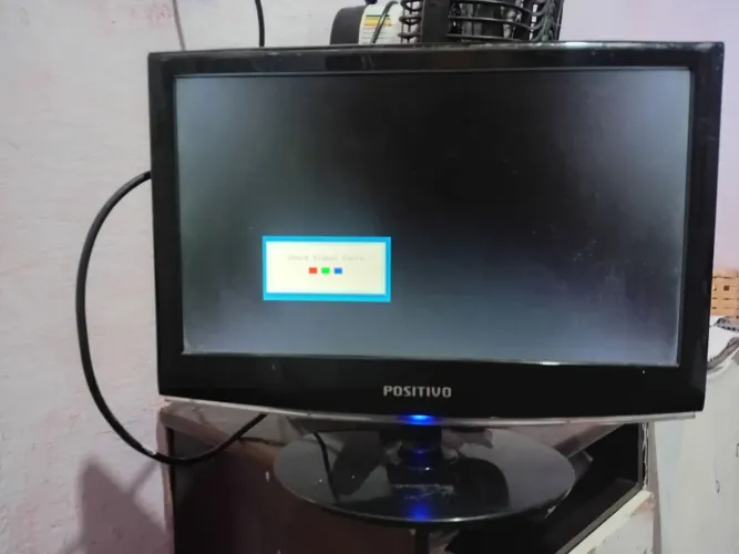 Monitor Positivo 
