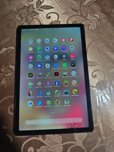 Tablet a9 5g com Chip