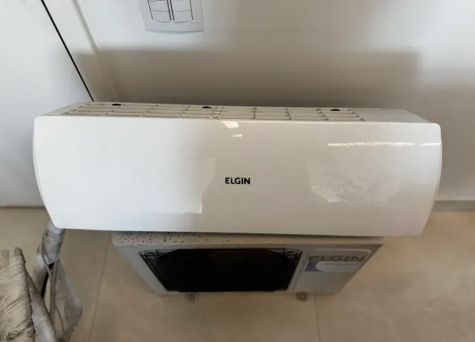 Ar condicionado split elgin 9 mil btus