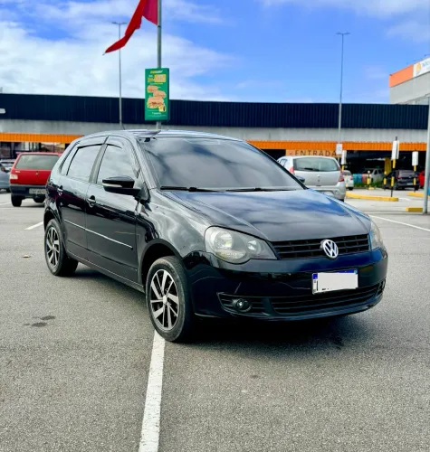 Volkswagen Polo 1.6 Mi/s.ouro 1.6 MI Tot.flex 8V 5P 2013