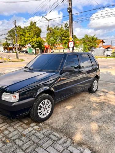 Fiat Uno Mille 1.0 Fire/ F.flex/ Economy 4P 2009