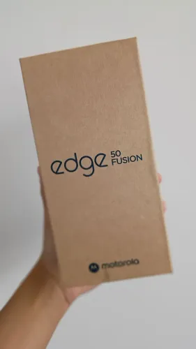 CELULAR EDGE 50 FUSION MOTOROLA
